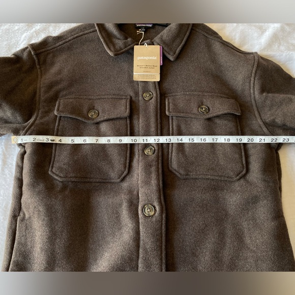 Patagonia Melton Wool Jacket - Picture 7 of 11